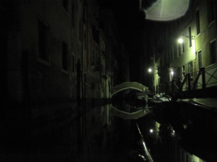 Spooky Venice
