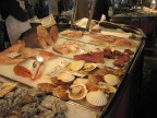 Rialto Markets - fish and more fish