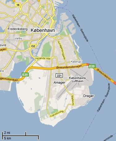 amager