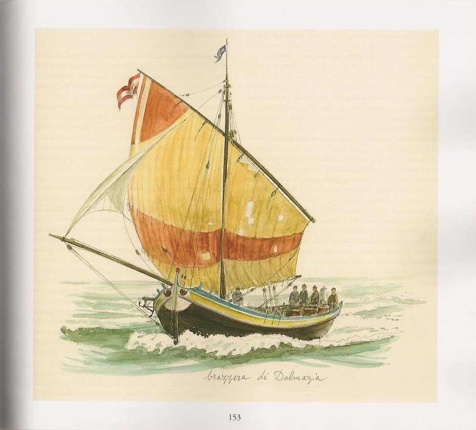 Barche del golfo di Venezia - page 153