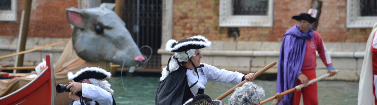 La Festa dei Veneziani