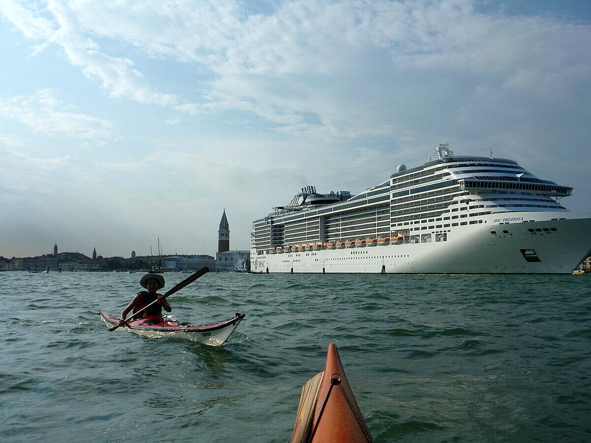 Killing Venice Slowly