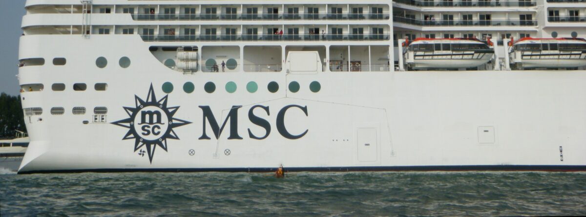 MSC cover