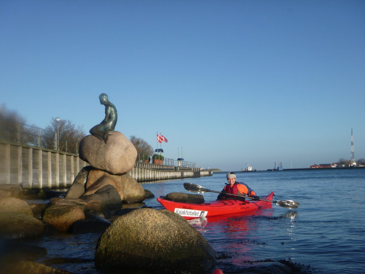 Copenhagen paddle