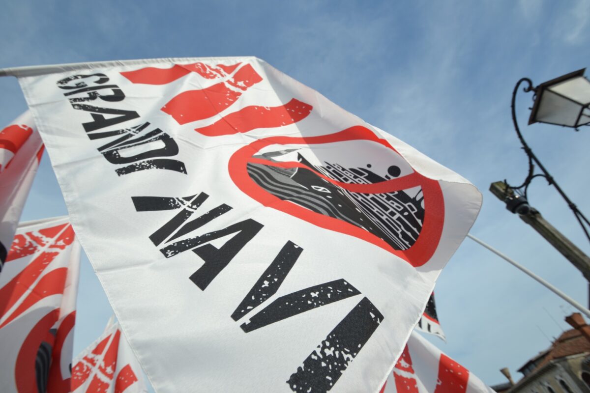 No Grandi Navi