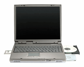 Linux on Asus L8400 laptops