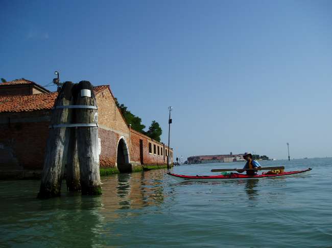 Venice for paddlers