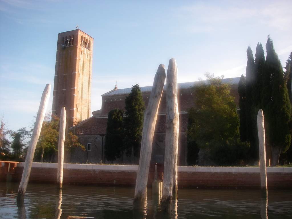 Torcello close up