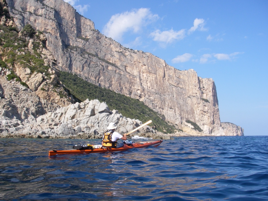 Sardinia Circumnavigation