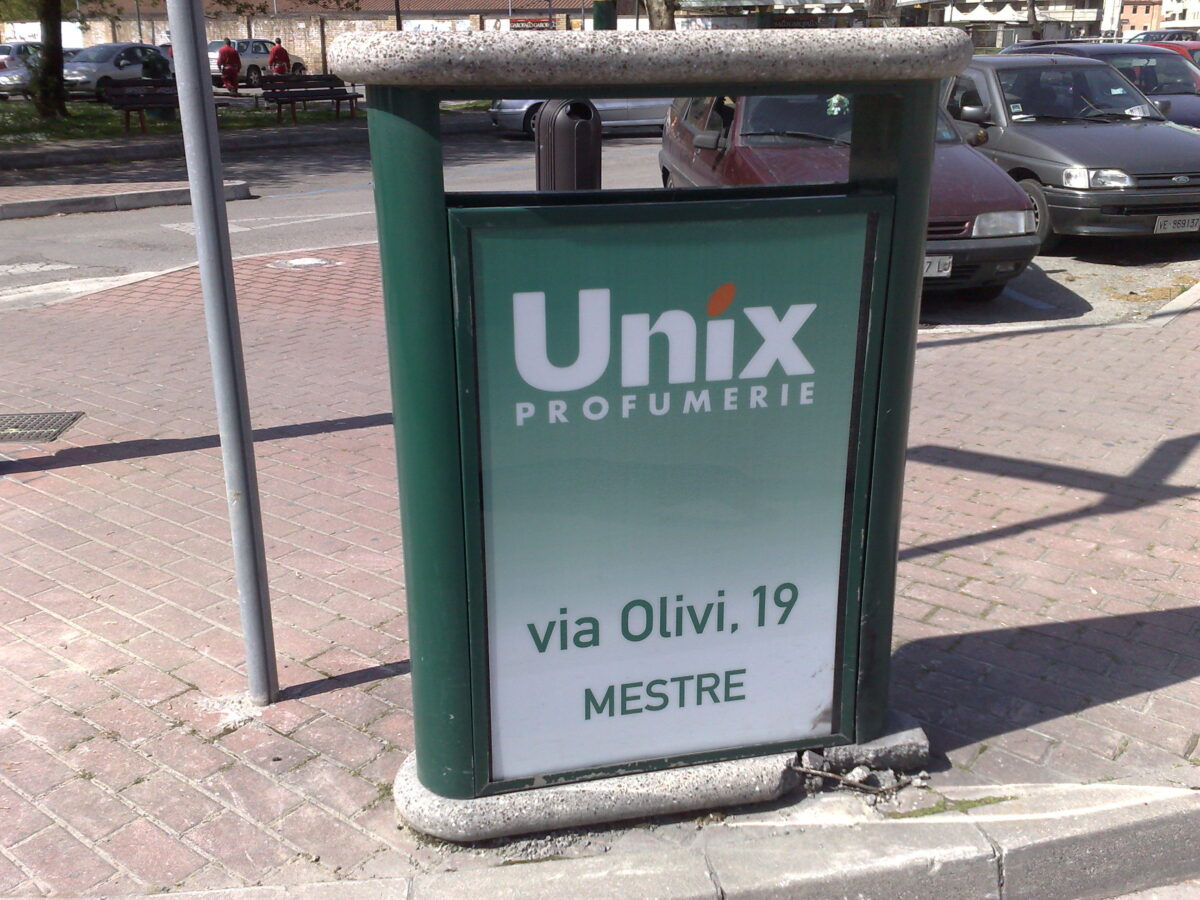 Unix Profumerie