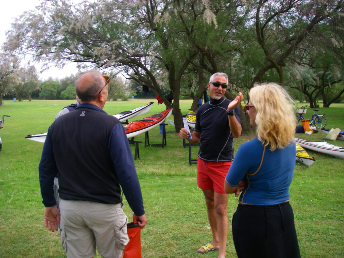 Gaudenzio, Raymond and Lori