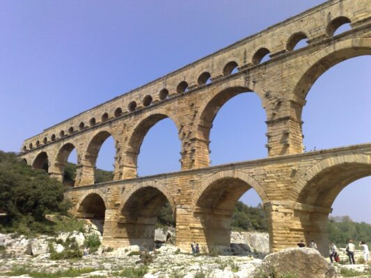 Pont du Gard