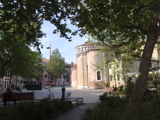 Campo San Giacomo dell'Orio