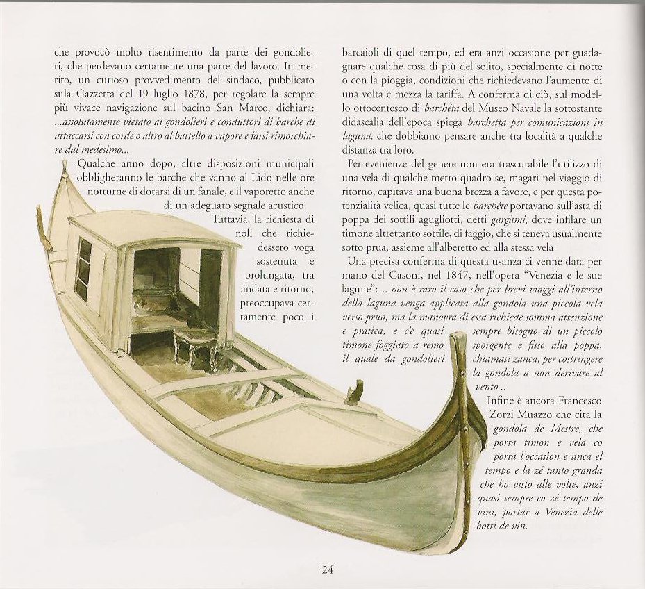 Barche del golfo di Venezia - page 24