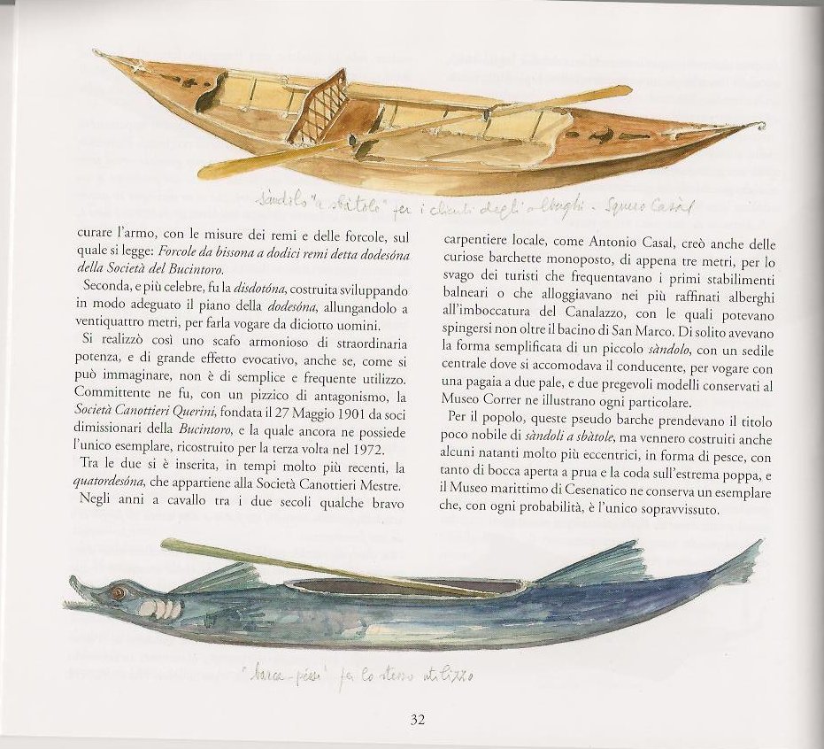 Barche del golfo di Venezia - page 32