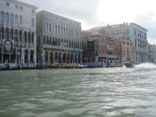 Fire Brigade on the Canalazzo - 2