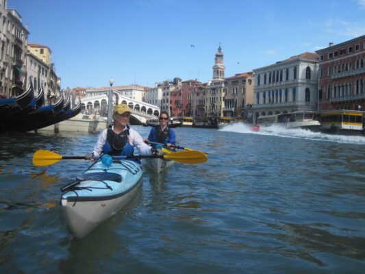 Fire Brigade on the Canalazzo - 4