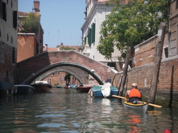 I Want Your Outdoor Job: René Seindal, Owner of Venice Kayak