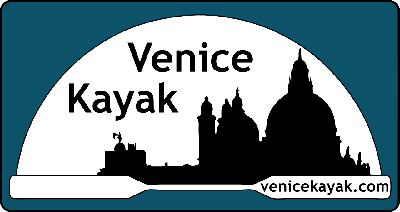 Venice Kayak Logo 1280x680