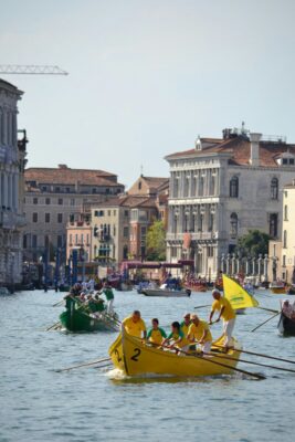 Regata Storica 2013 - pageants