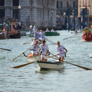 Regata Storica 2013 - young rowers