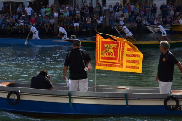 Regata Storica 2013 - young rowers