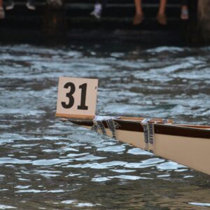 Regata Storica 2013 - young rowers