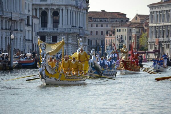 Regata Storica 2013 - pageants