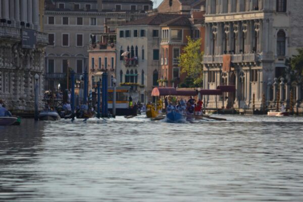 Regata Storica 2013 - race in caorline