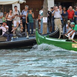 Regata Storica 2013 - race in caorline