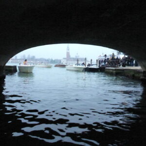 Voga - Under the Ponte Ca di Dio