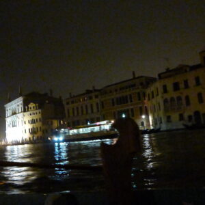 Voga - The Canal Grande after dark