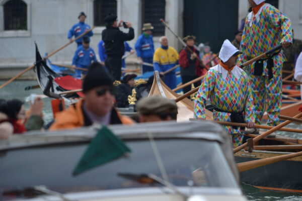 La Festa dei Veneziani