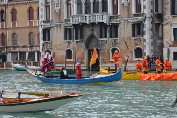 La Festa dei Veneziani