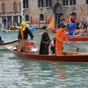 La Festa dei Veneziani