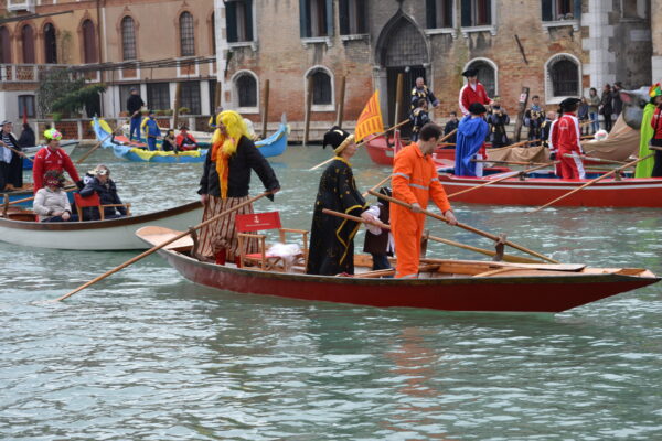 La Festa dei Veneziani
