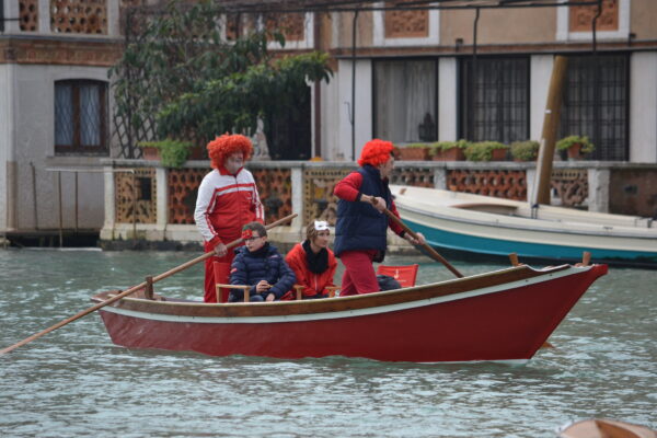 La Festa dei Veneziani