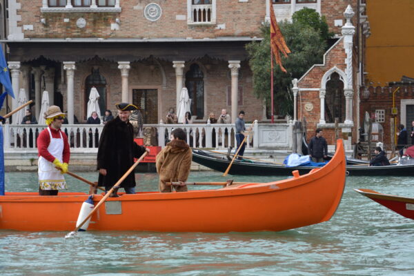 La Festa dei Veneziani